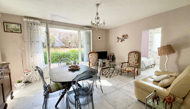 Appartement 3 pièces  à vendre Montpellier 34070