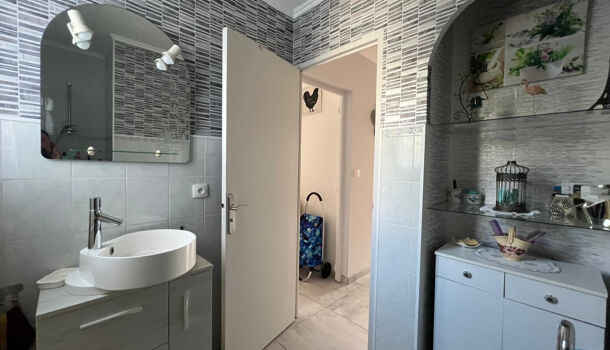 Appartement 3 pièces  à vendre Montpellier 34070