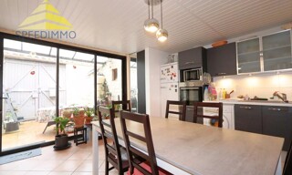 Maison 4 Pièces 97 m² à vendre à Boussy-Saint-Antoine (91800)