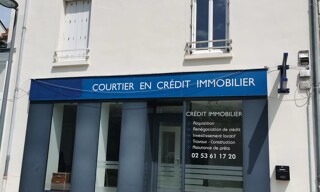 Commerce 4 Pièces 60 m² à louer à Angers (49000)