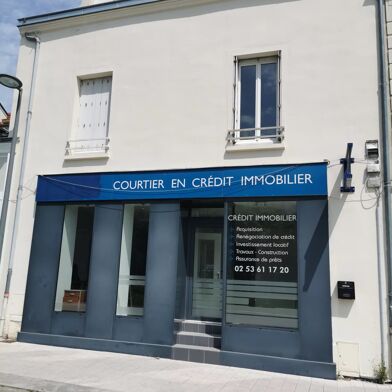 Commerce 4 pièces 600 €