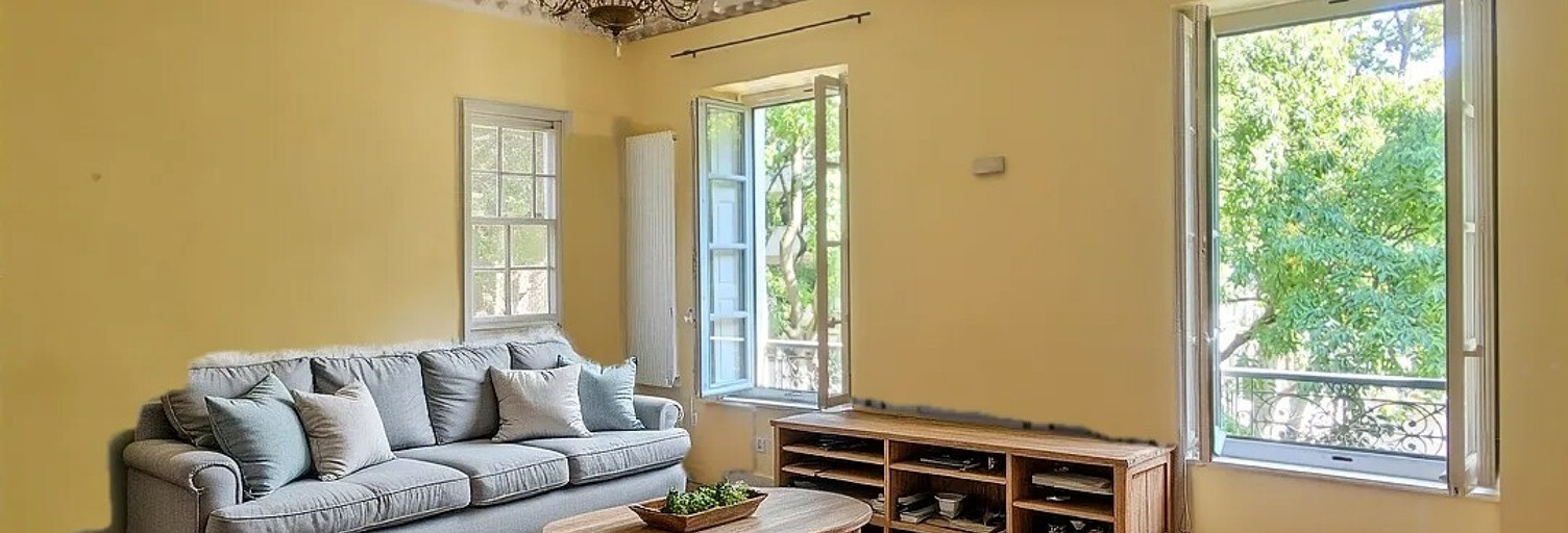 Appartement 5 Pièces 136 m² à vendre à Nîmes (30000)