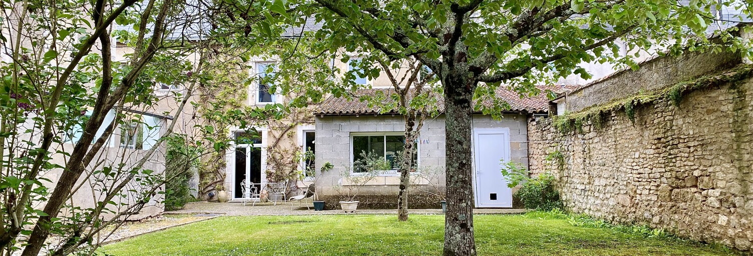 Maison 6 Pièces  m² à vendre à Poitiers (86000)