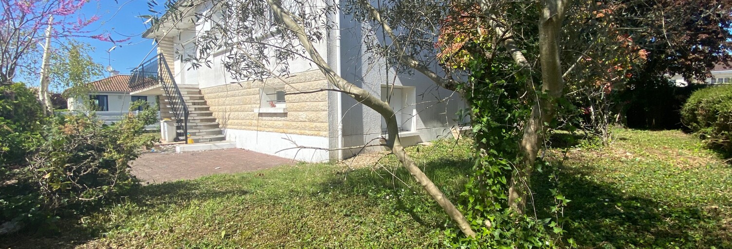 Maison 6 Pièces 120 m² à vendre à Buxerolles (86180)