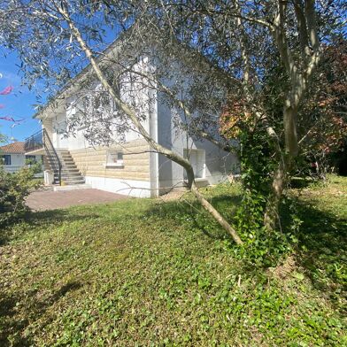 Maison 6 pièces 215250 €