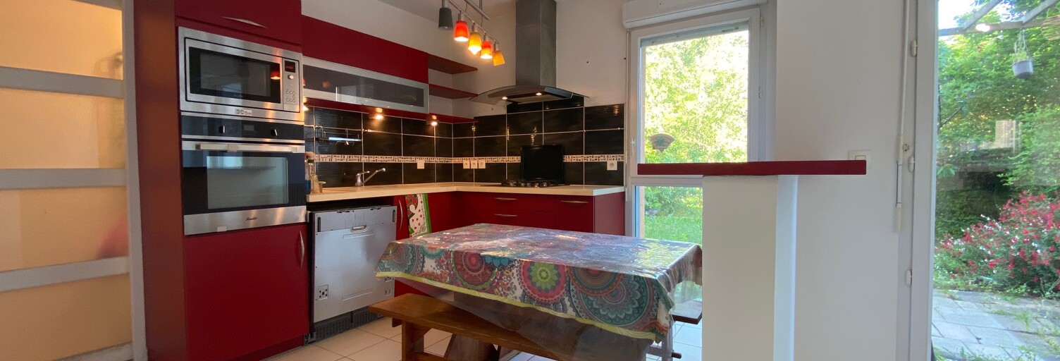 Maison 5 Pièces 93 m² à vendre à Poitiers (86000)