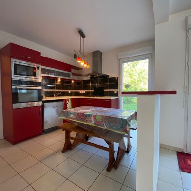 Maison 5 pièces 189000 €