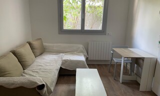 Appartement 1 Pièce 21 m² à louer à Corenc (38700)