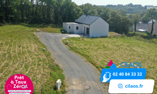 Terrain  415 m² à vendre à Theix-Noyalo (56450)