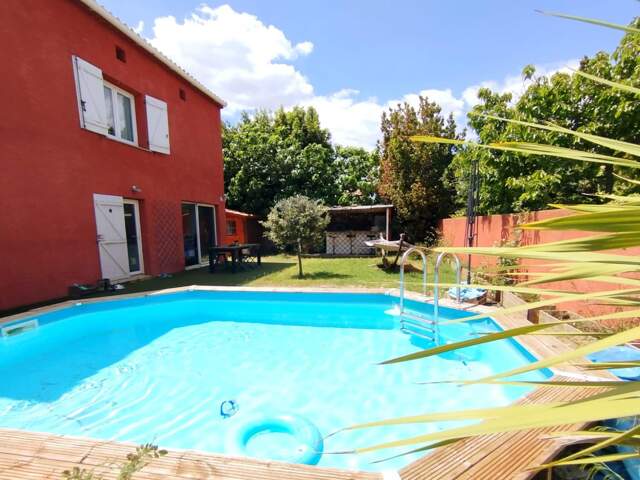 Maison 6 pièces 188 m² à Villeneuve-lès-Maguelone — photo du bien