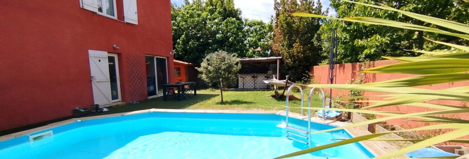 Maison 6 Pièces 188 m² à vendre à Villeneuve-lès-Maguelone (34750)