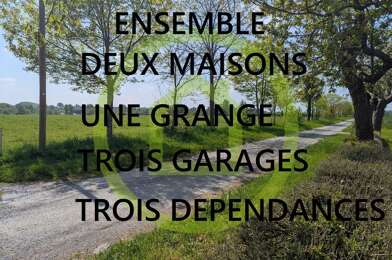 Maison 11 pièces 260000 €