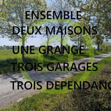 Maison 11 pièces 260000 €