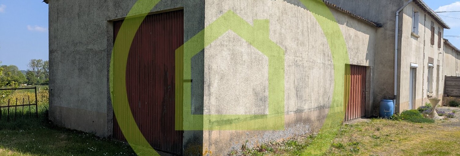 Maison 11 Pièces 220 m² à vendre à Mauléon (79700)