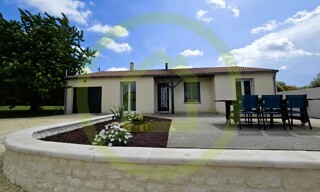 Maison 5 Pièces 90 m² à vendre à La Foye-Monjault (79360)