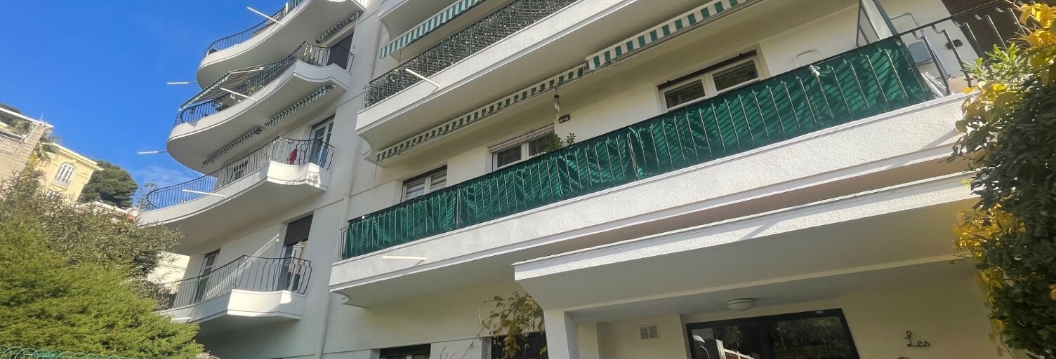 Appartement 1 Pièce 35 m² à vendre à Nice (06000)