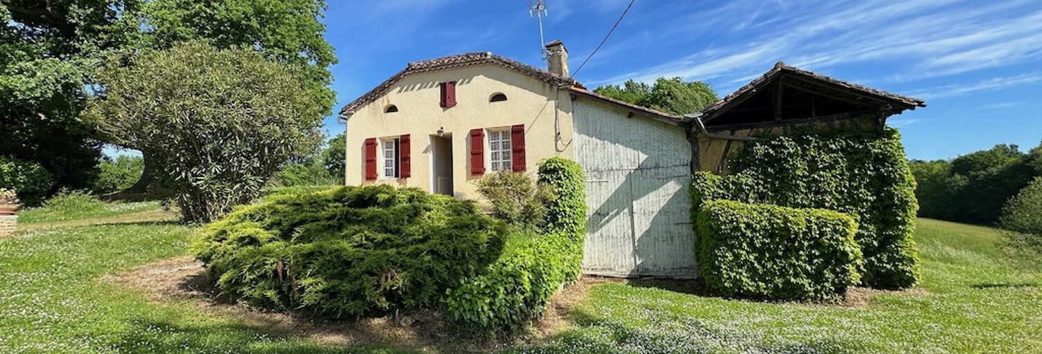 Maison 5 Pièces 100 m² à vendre à Estang (32240)