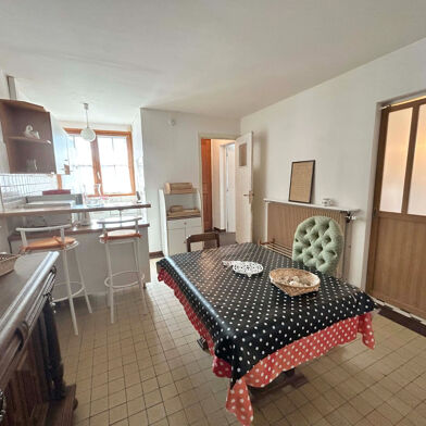 Maison 3 pièces 127000 €