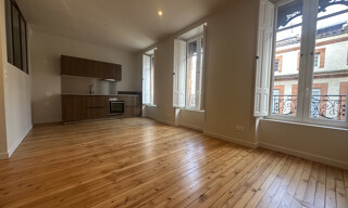 Appartement 2 Pièces 43 m² à louer à Toulouse (31000)