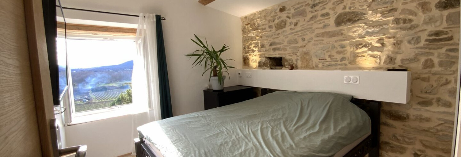 Maison 5 Pièces 110 m² à vendre à Vézénobres (30360)