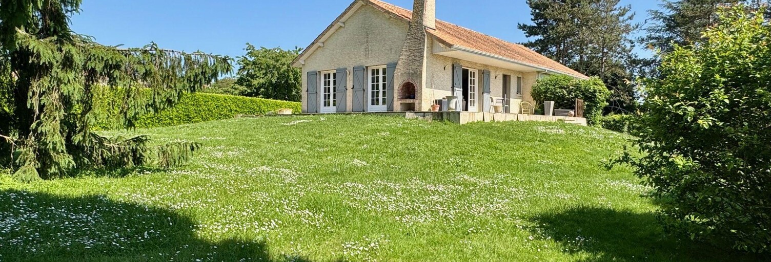 Maison 7 Pièces 161 m² à vendre à Migné-Auxances (86440)