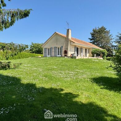 Maison 7 pièces 350000 €