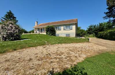 Maison - 161m² - Migné-Auxances — photo du bien