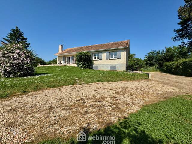 Maison - 161m² - Migné-Auxances — photo du bien