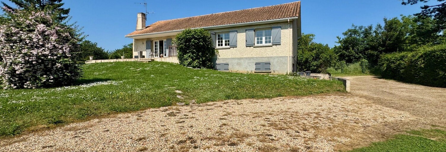 Maison 7 Pièces 161 m² à vendre à Migné-Auxances (86440)