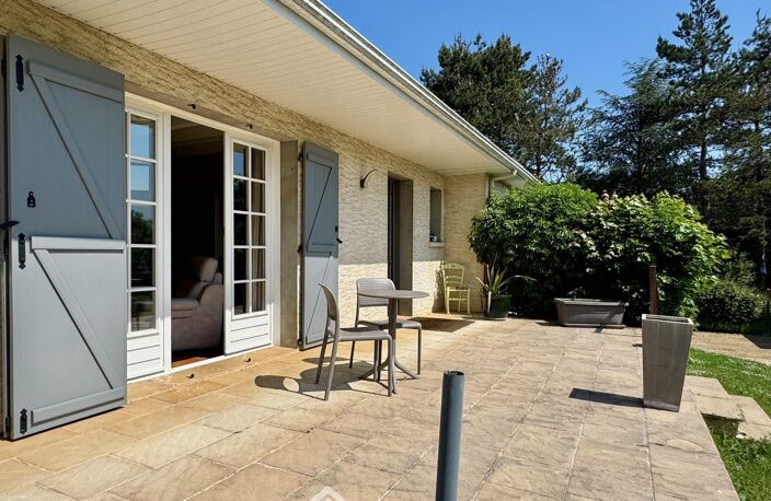 Maison - 161m² - Migné-Auxances — photo 3