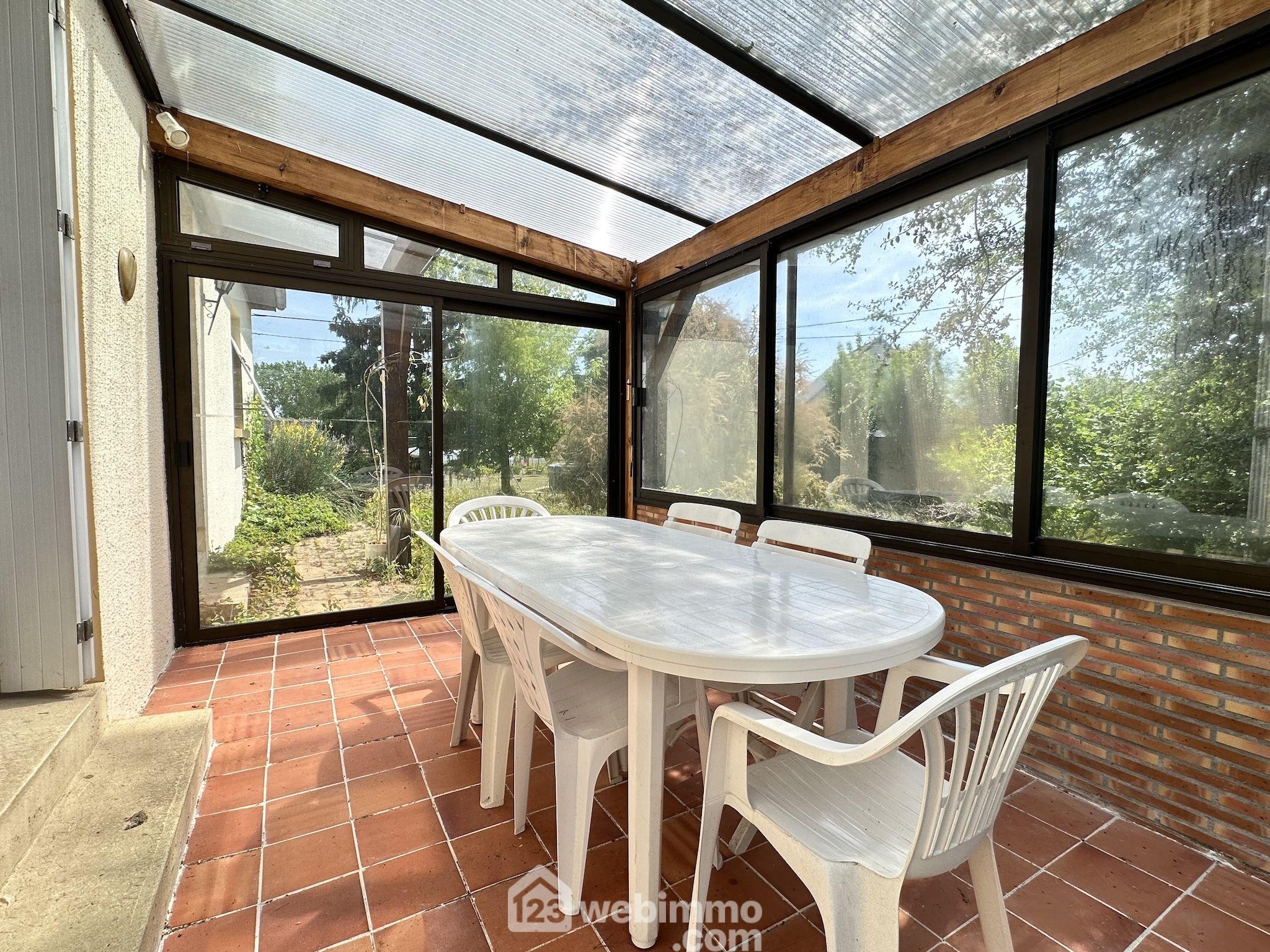 Photo Maison - 117m² - Mazé image 2/4