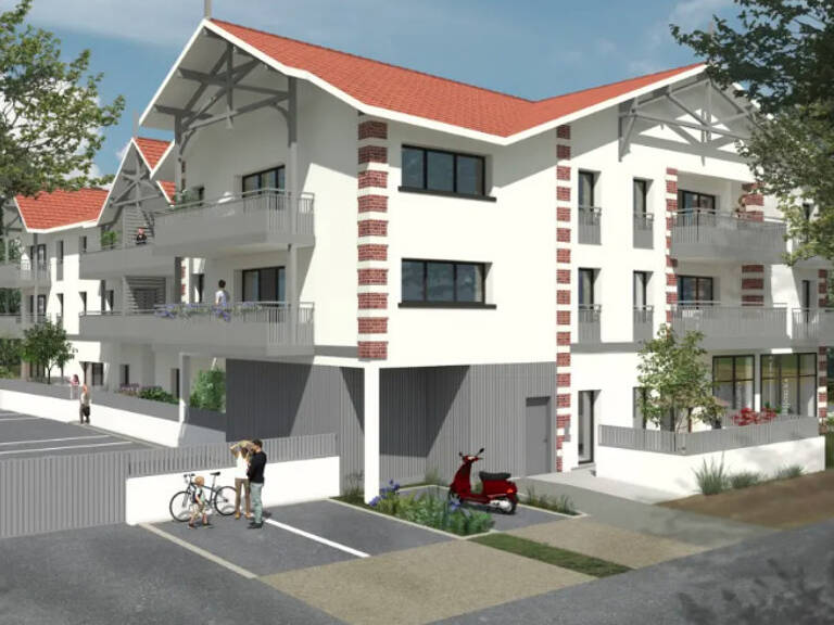 
        Appartement

        (2 à 4 pièces)

        (41 à 101 m²)
       — photo 1