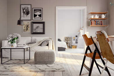 Appartement 4 pièces 448000 €