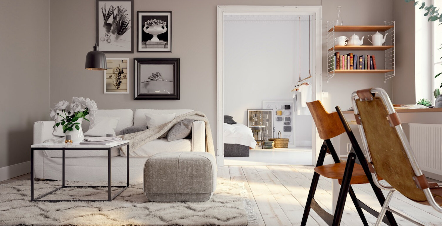 Vente programme neuf T1, T2, T3, T4 36 à 98 m² Bordeaux (33000) — photo 1