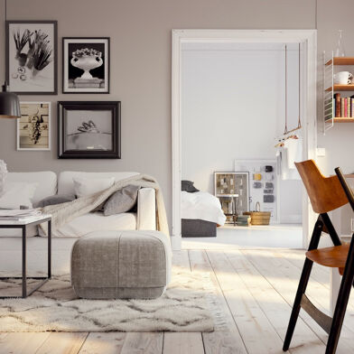 Appartement 4 pièces 448000 €