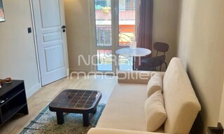 Appartement 2 Pièces 22 m² à vendre à Nice (06300)