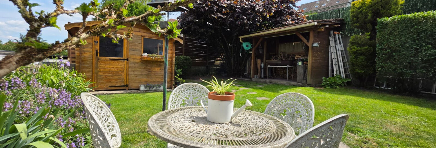 Maison 5 Pièces 108 m² à vendre à Fontenay-en-Parisis (95190)