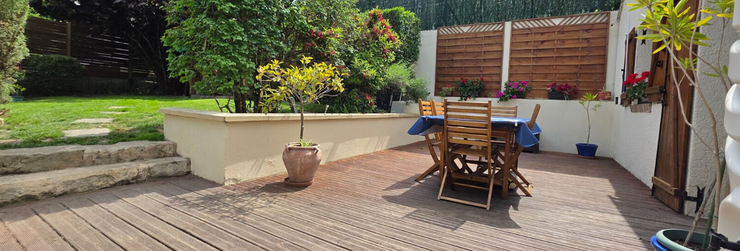 Maison 5 Pièces 108 m² à vendre à Fontenay-en-Parisis (95190)