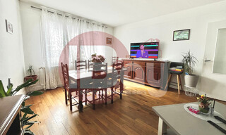 Appartement 4 Pièces 94 m² à vendre à Clermont (60600)