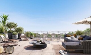 Appartement 3 Pièces 82 m² à vendre à Fréjus (83600)