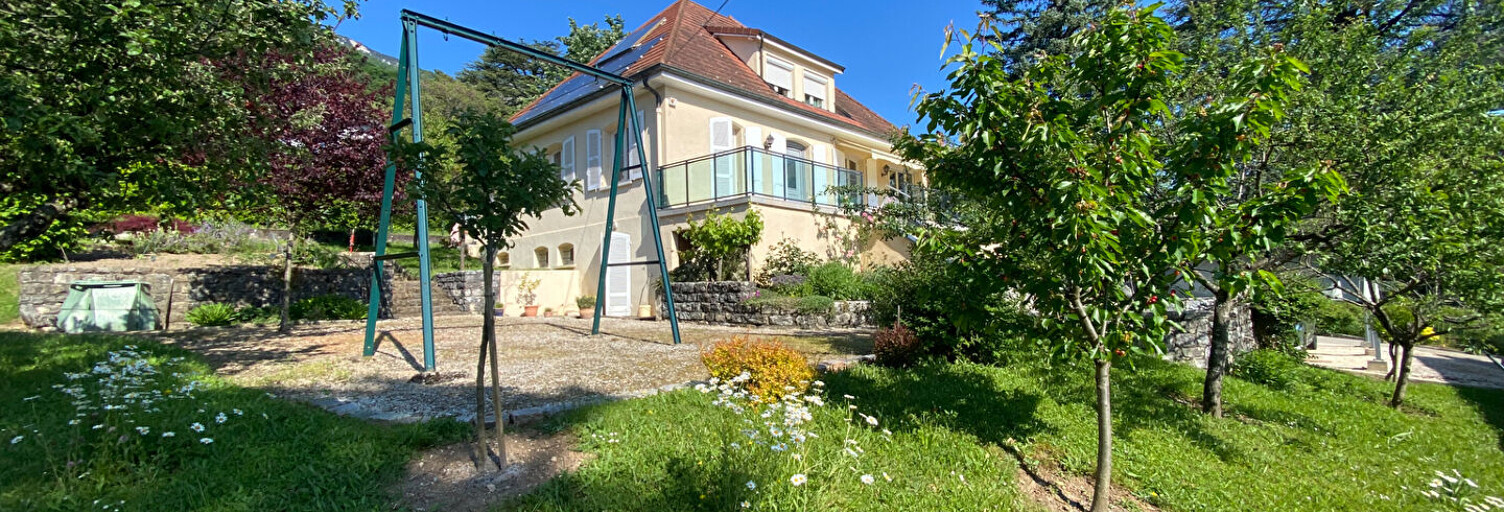 Maison 6 Pièces 145 m² à vendre à Seyssins (38180)