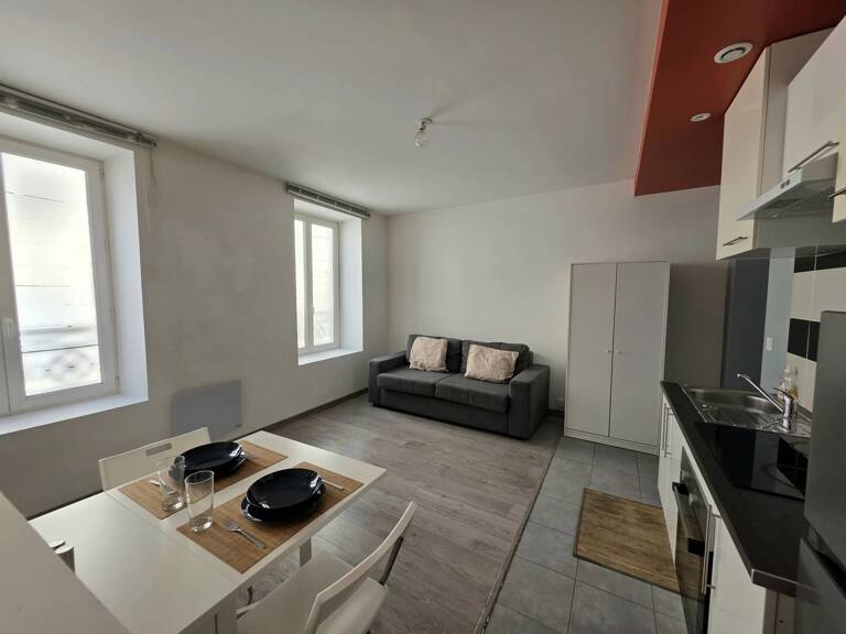Appartement 1 pièce  à vendre 22 m² — photo 1