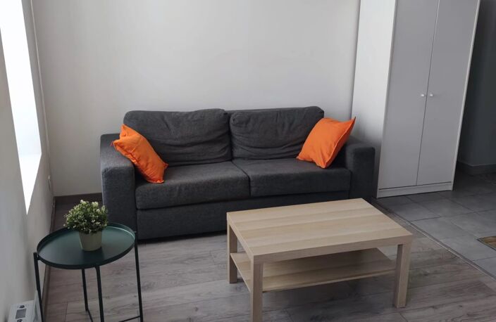 Bien vendu : Appartement 22 m² Saint-Étienne (42000) — photo 4