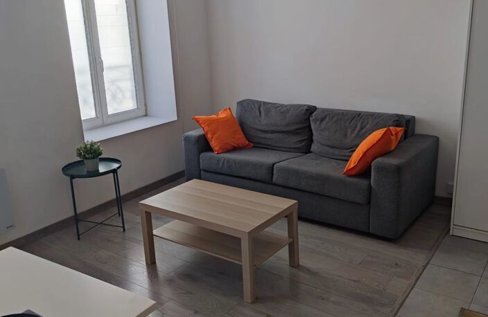 Bien vendu : Appartement 22 m² Saint-Étienne (42000) — photo 5