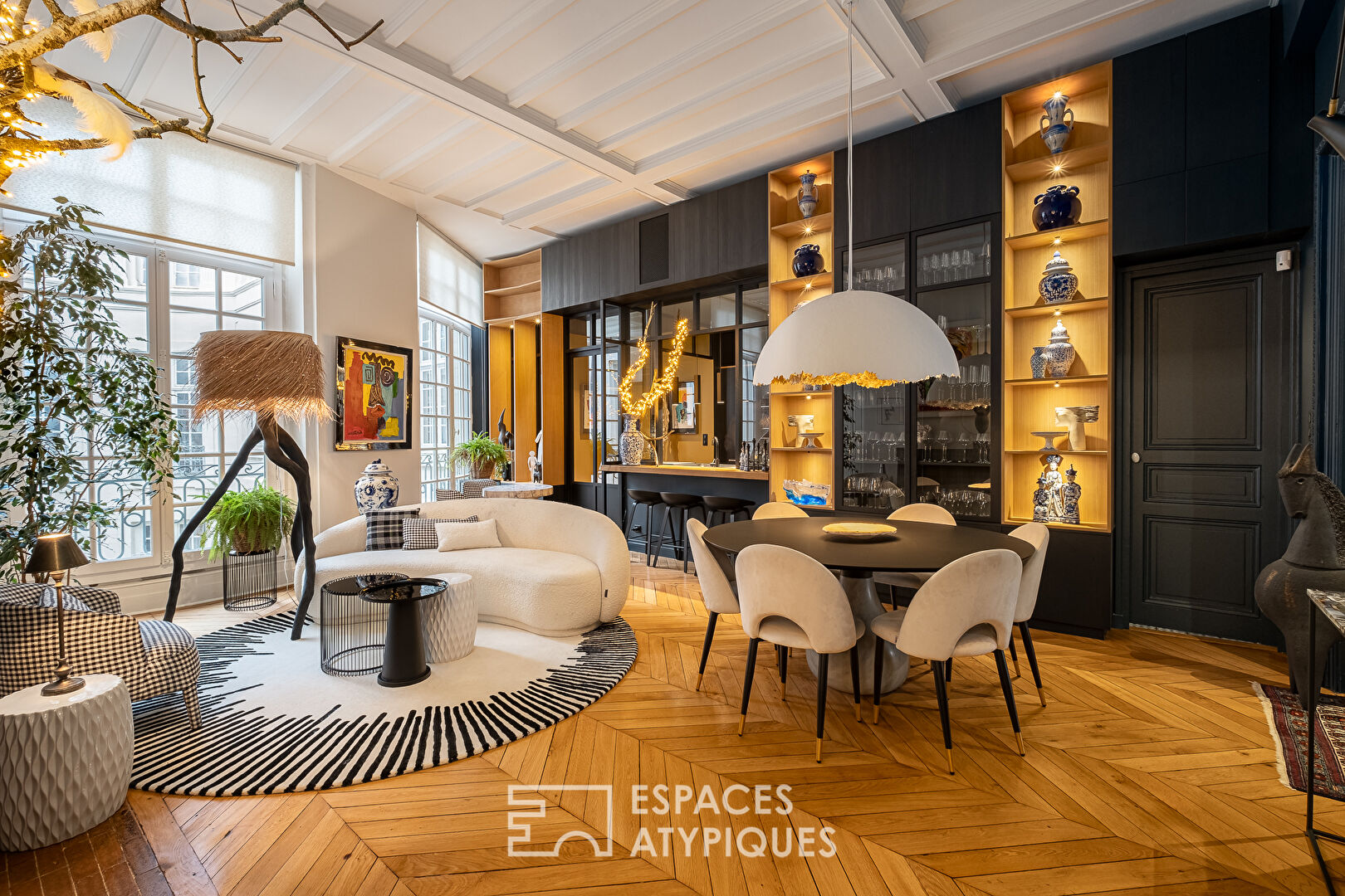 Appartement L T5