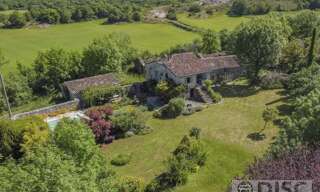 Maison  213 m² à vendre à Caylus (82160)