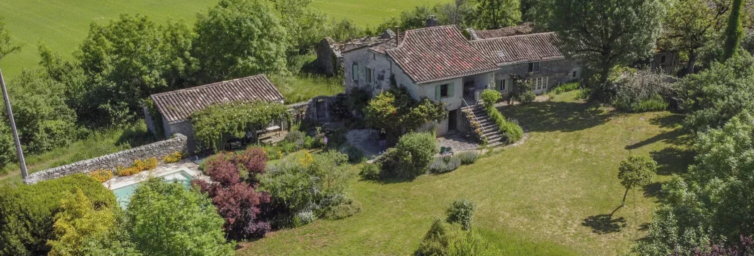 Maison  213 m² à vendre à Caylus (82160)