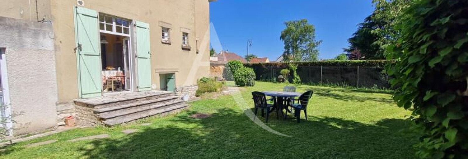 Maison 4 Pièces 97 m² à vendre à Chaumont-en-Vexin (60240)