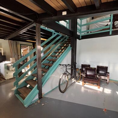 Immeuble  367500 €