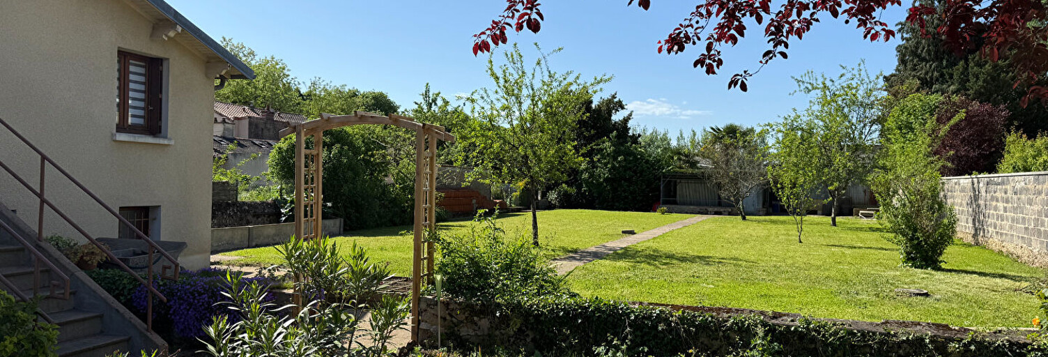 Maison 5 Pièces 105 m² à vendre à Ligugé (86240)